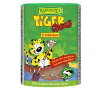 RAPUNZEL Chocolat à boire Bio Tiger Quick Poudre 400 g