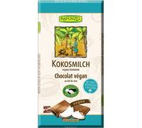 Rapunzel Chocolat au laitvégétalien au lait de coco (80g), 51737