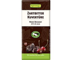 RAPUNZEL - CHOCOLAT NOIR 60% DESSERT 200G