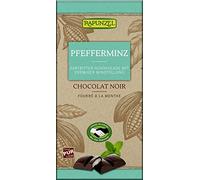RAPUNZEL - CHOCOLAT NOIR FOURRE MENTHE 100G