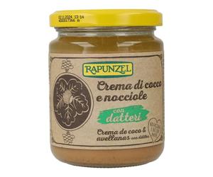 Rapunzel Crema De Coco. Avellanas Y Dátiles - 250 G De Crema (avellana - Coco)
