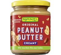 RAPUNZEL Crème au beurre de peanut, 250 g