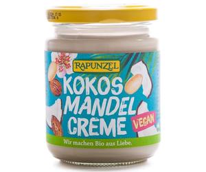 Rapunzel Crème d'amande de coco 250 g