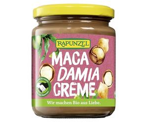 Rapunzel Crème Macadamia (1 x 250 g) - Bio