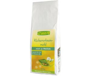 RAPUNZEL Farine de pois chiches bio grillée Poudre 500 g