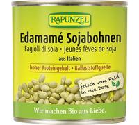 Rapunzel - Fèves de soja Edamamé, boîte - 200g