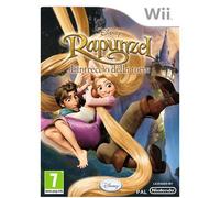 Rapunzel Lintreccio Della torre Italien Wii U