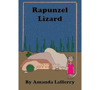 Rapunzel Lizard