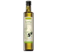 Rapunzel Lot de 6 bouteilles d’huile d'olive biologique, de l'IGP Crète, extra vierge, 500 ml chacune
