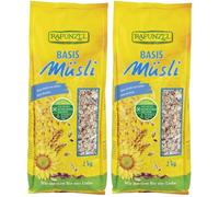 RAPUNZEL Muesli de base 2x2000 g