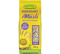 Rapunzel - Muesli Équilibre des Bases - 500g