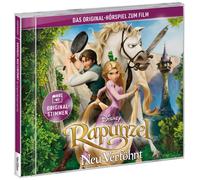Rapunzel – Neu Verföhnt – Drame audio – CD – Import