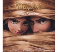 RAPUNZEL - NEU VERFÖHNT CD ORIGINAL SOUNDTRACK NEW