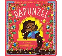 Rapunzel (Once Upon a World)