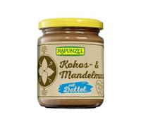 Rapunzel Organic Coconut Datil Almond Cream 250g