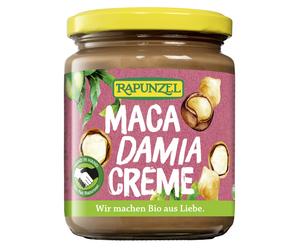 RAPUNZEL Pâte à tartiner la noix de Macadamia Crème 250 g