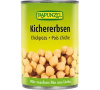 Rapunzel - Pois chiches en boîte - 400g