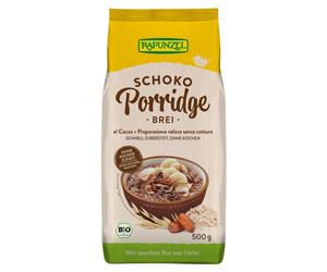 RAPUNZEL Porridge au Chocolat Purée 500 g