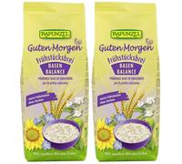 RAPUNZEL Porridge Équilibre Acido-Basique Purée 2x500 g