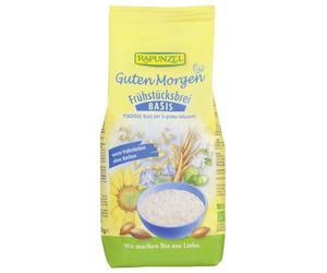 RAPUNZEL Porridge Nature pour Petit Déjeuner Purée 500 g