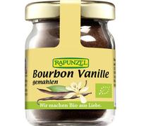 Raiponce Bourbon vanille en poudre, Pack 1er (1 x 15g) - Bio