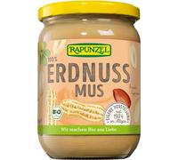 Rapunzel - Purée d'arachide fine - 500g