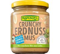 Rapunzel Purée de cacahuètes croquante au sel 250g