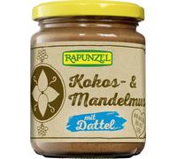 Rapunzel - Purée de coco & d'amandes aux dattes - 250g