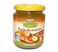 Rapunzel - Purée De Noisette 250G - Vendu par unité