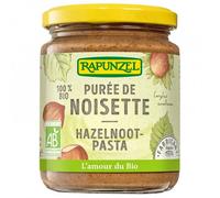 Rapunzel Purée de noisette entière bio 250g