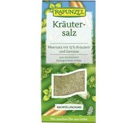 Rapunzel - Recharge de sel aux herbes - 500g