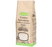 RAPUNZEL Riz Rond Blanc Bio pour Risotto Purée 500 g