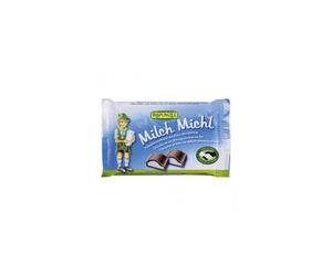 Rapunzel Snack Chocolat Lait Milch 100g