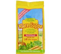 Rapunzel - Soupe claire de légumes, à la levure- 500g