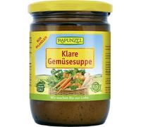 Rapunzel - Soupe de légumes claire, à la levure- 250g