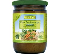 Rapunzel - Soupe de légumes claire, sans levure - 300g