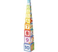 Rapunzel Stacking Cubes,302030