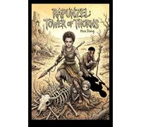 Rapunzel: Tower of Thorns: A Dark Horror Graphic Novel