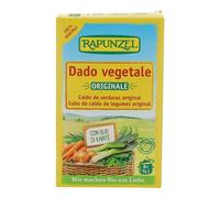 RAPUNZEL - VEG bouillon. CUBES RAPUNZEL