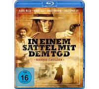Raquel Welch;Robert Culp;Christopher Lee - in Einem Sattel mit dem Tod [Blu-Ray] [Import]
