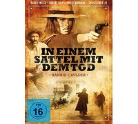 Raquel Welch;Robert Culp;Christopher Lee - in Einem Sattel mit dem Tod [Import]