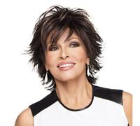 Raquel Welch Trend Setter Flipplip Shag Wig par Hairuwear - R6 Chocolate noir Huwwelch TrendSetter-R6 One Size