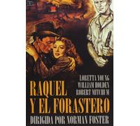Raquel y el Forastero (Rachel and the Stranger) Norman Foster.(Audio en anglais et en espagnol)