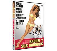 Raquel y sus Bribones