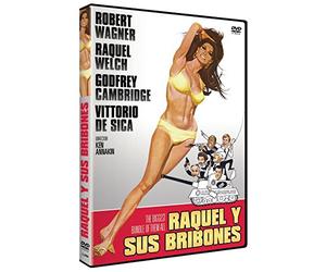 Raquel y sus Bribones