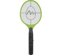 Raquette anti-insectes Gardigo 25154INT (L x l x H) 460 x 180 x 30 mm noir, vert 1 pc(s)