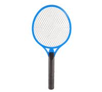 Raquette Anti-Mouches Électrique Professionnelle,Triple Couche,Grande Maille,Sécurité,Moustiquaire,Pour La Maison,Le Camping Et L'extérieur - Type Bleu