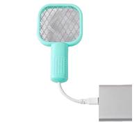 Raquette Anti Mouches Zappeur d'Insectes Électrique