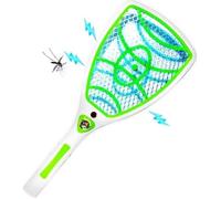 FACILITYS Raquette Anti Moustique Rechargeable