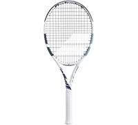 Babolat Evo Drive Lite White Unstrung Tennis Racket Argenté 0
